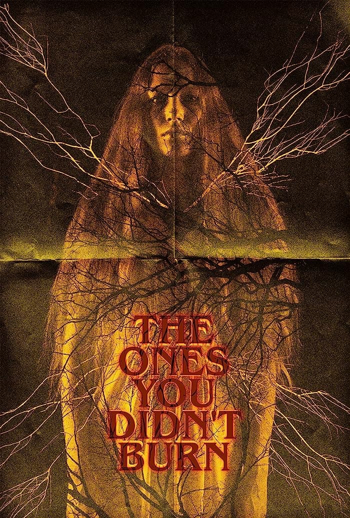 فيلم The Ones You Didn't Burn 2022 مترجم اون لاين