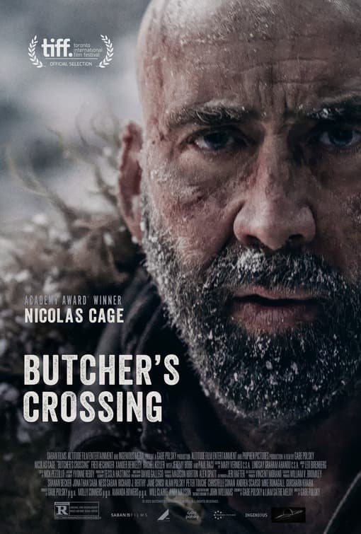 فيلم Butcher's Crossing 2022 مترجم اون لاين