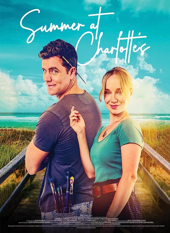 فيلم Summer at Charlotte's 2023 مترجم اون لاين
