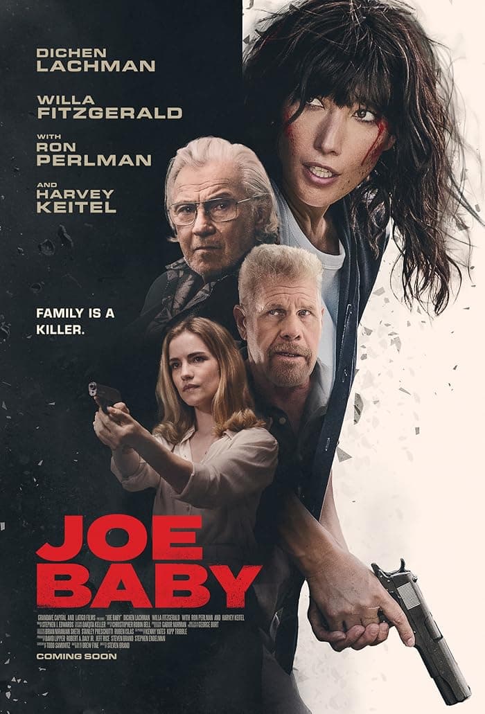 فيلم Joe Baby 2024 مترجم اون لاين