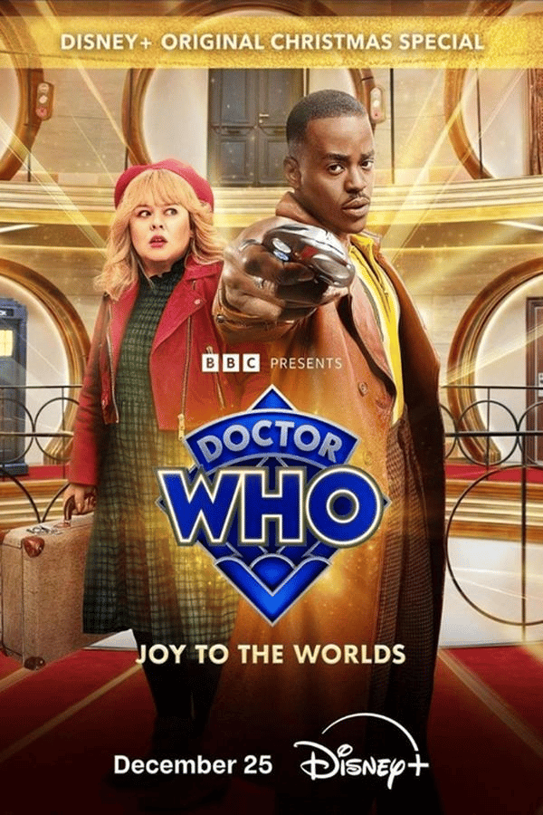 فيلم Doctor Who Joy to the World 2024 مترجم اون لاين