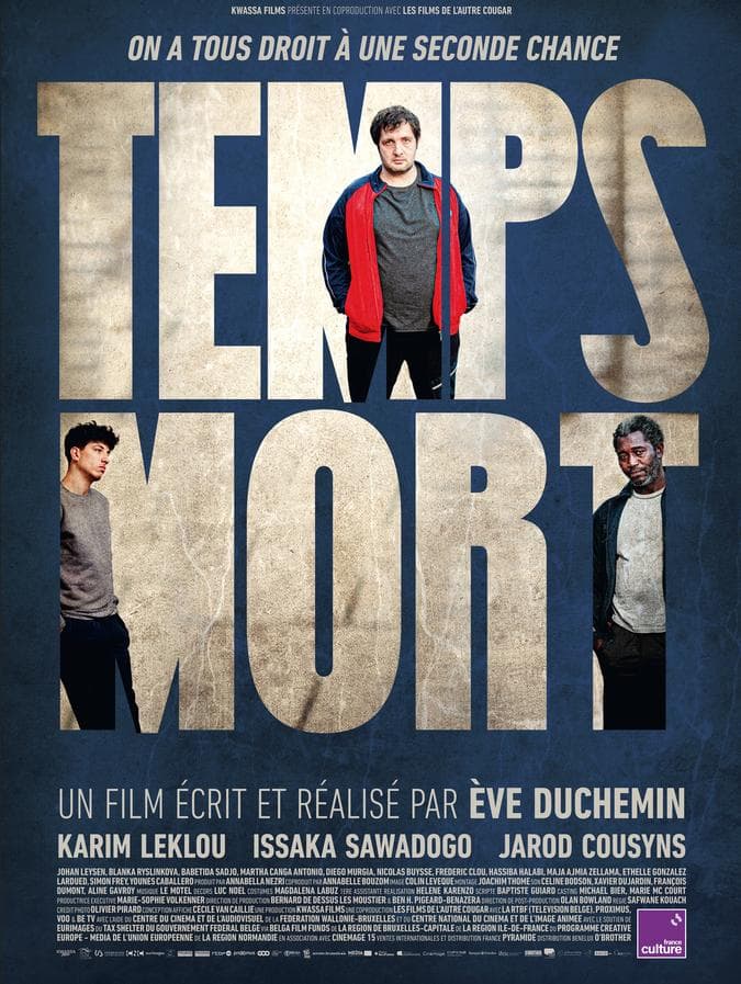 فيلم Temps mort 2023 مترجم اون لاين
