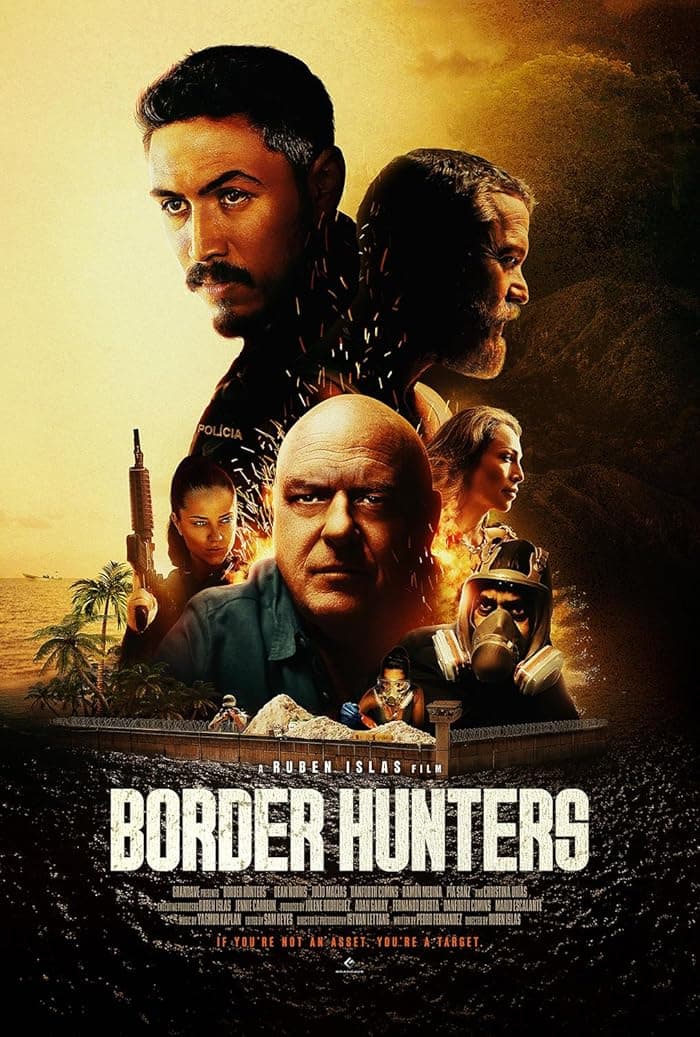 فيلم Border Hunters 2025 مترجم اون لاين