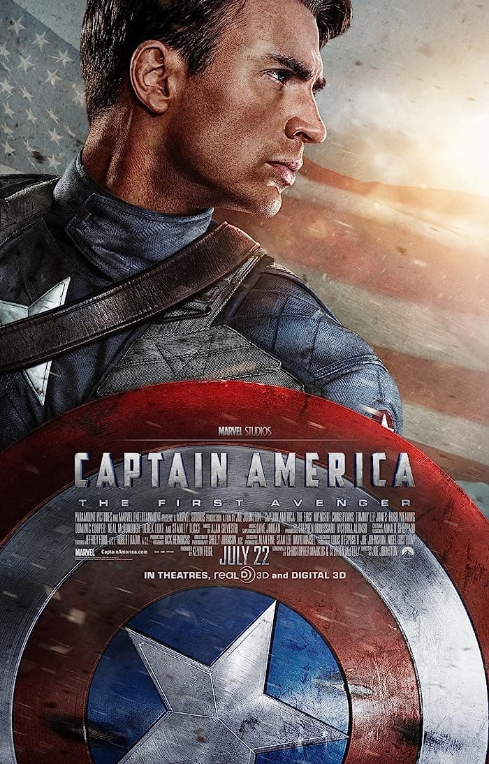 فيلم Captain America: The First Avenger 2011 مترجم اون لاين
