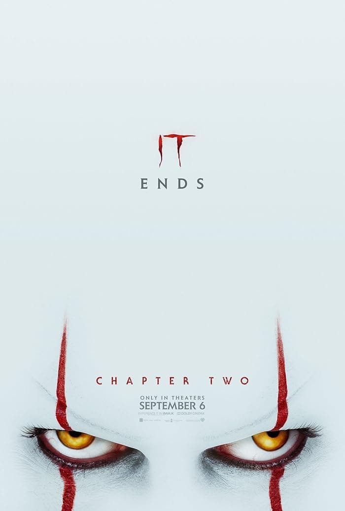 فيلم It: Chapter Two 2019 مترجم اون لاين