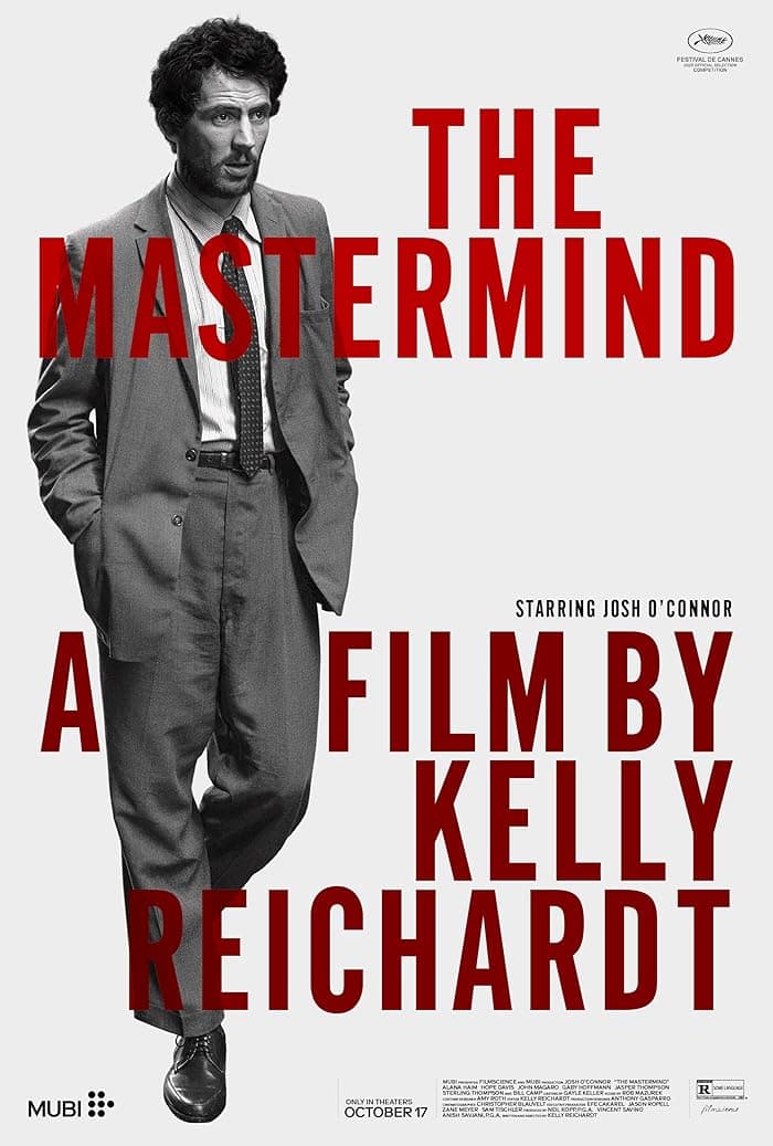 فيلم The Mastermind 2025 مترجم اون لاين