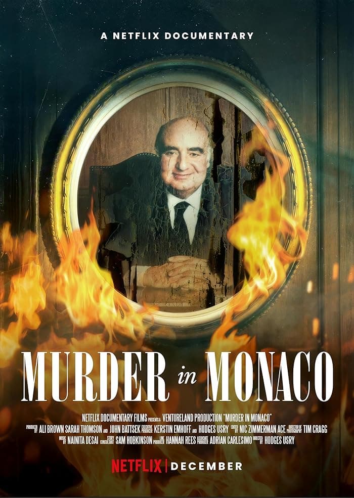 فيلم Murder in Monaco 2025 مترجم اون لاين
