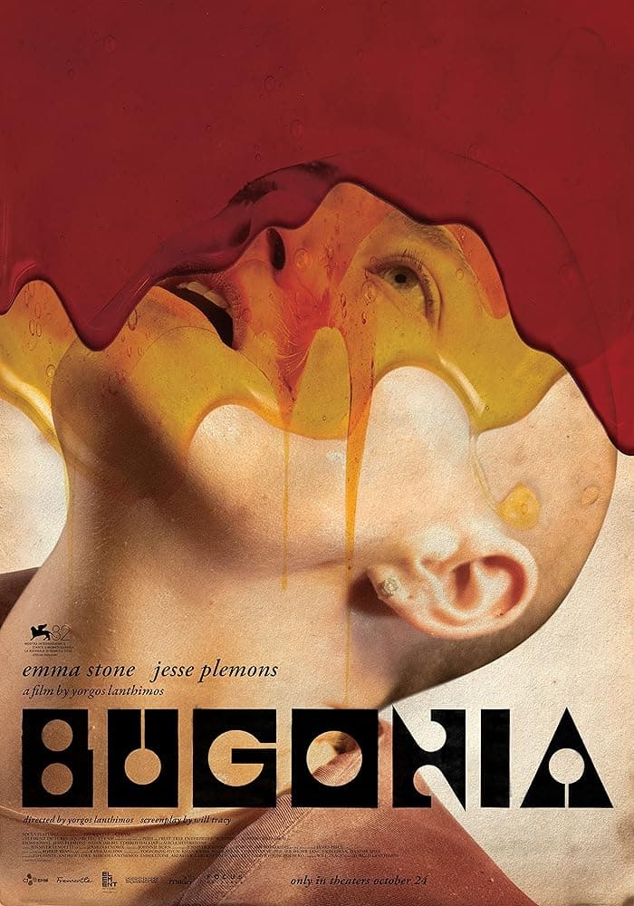 فيلم Bugonia 2025 مترجم اون لاين