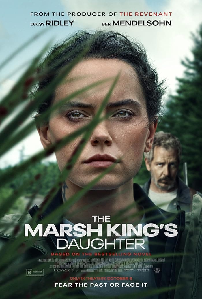 فيلم The Marsh King's Daughter 2023 مترجم اون لاين