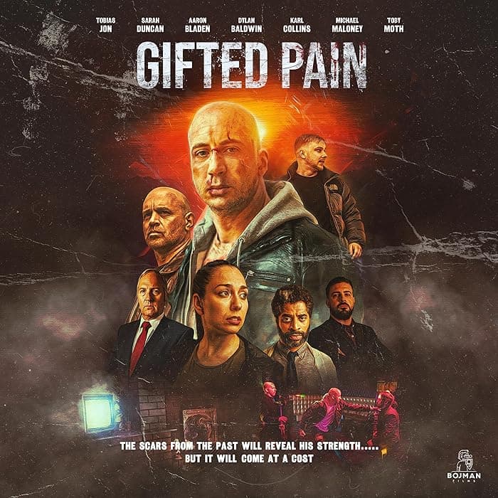 فيلم Gifted Pain 2025 مترجم اون لاين