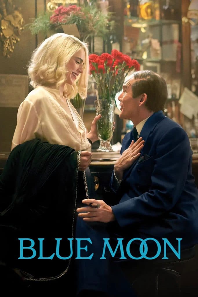 فيلم Blue Moon 2025 مترجم اون لاين