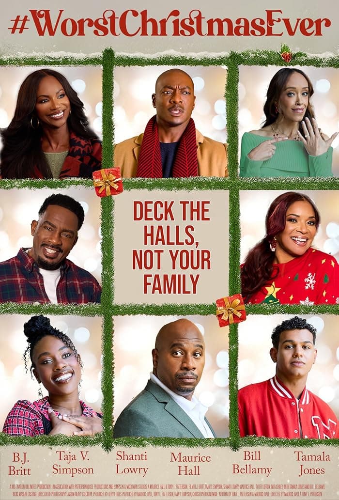 فيلم WorstChristmasEver 2025 مترجم اون لاين