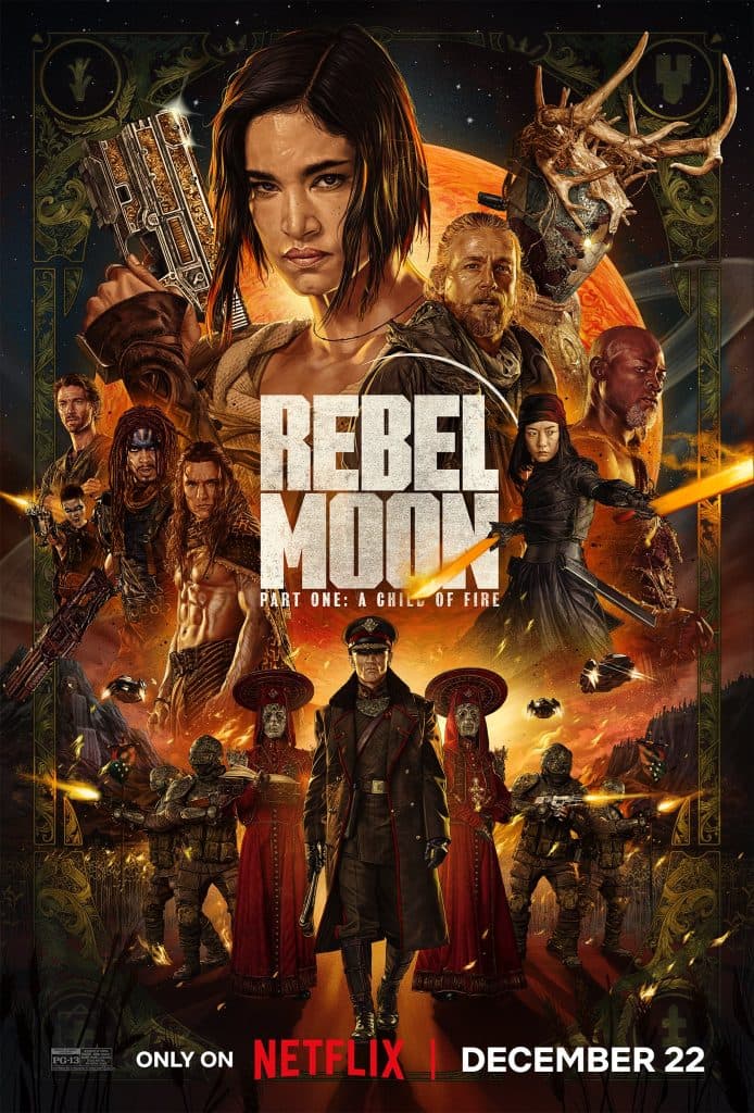 فيلم Rebel Moon