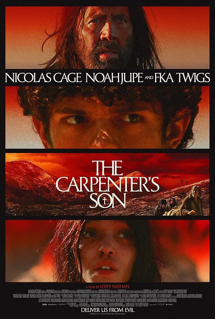 فيلم The Carpenter's Son 2025 مترجم اون لاين