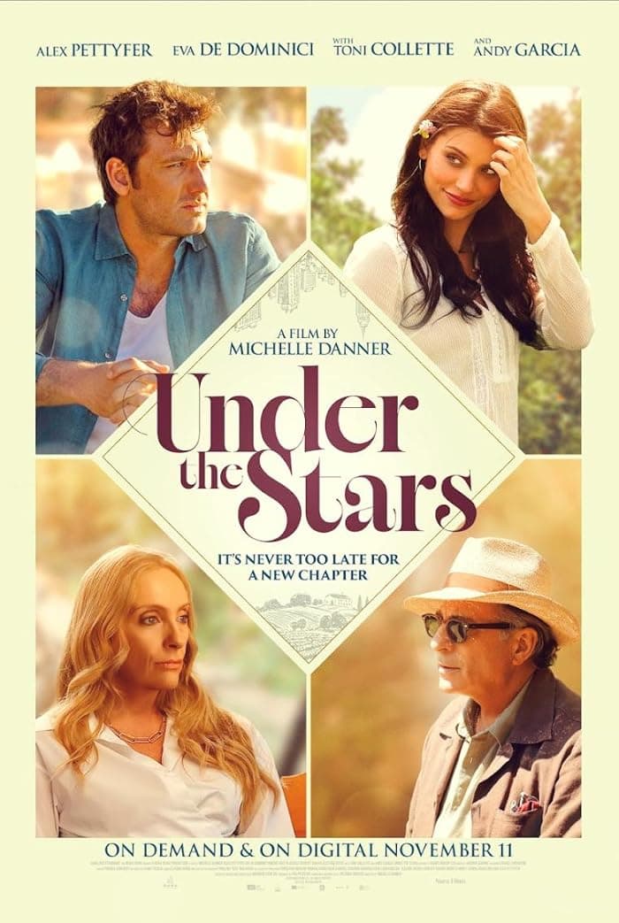 فيلم Under the Stars 2025 مترجم اون لاين