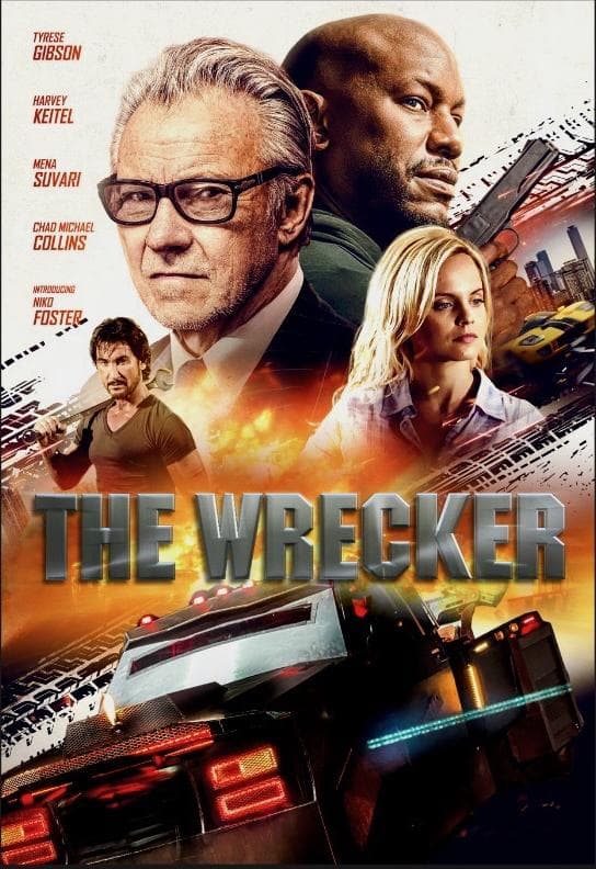 فيلم The Wrecker 2025 مترجم اون لاين