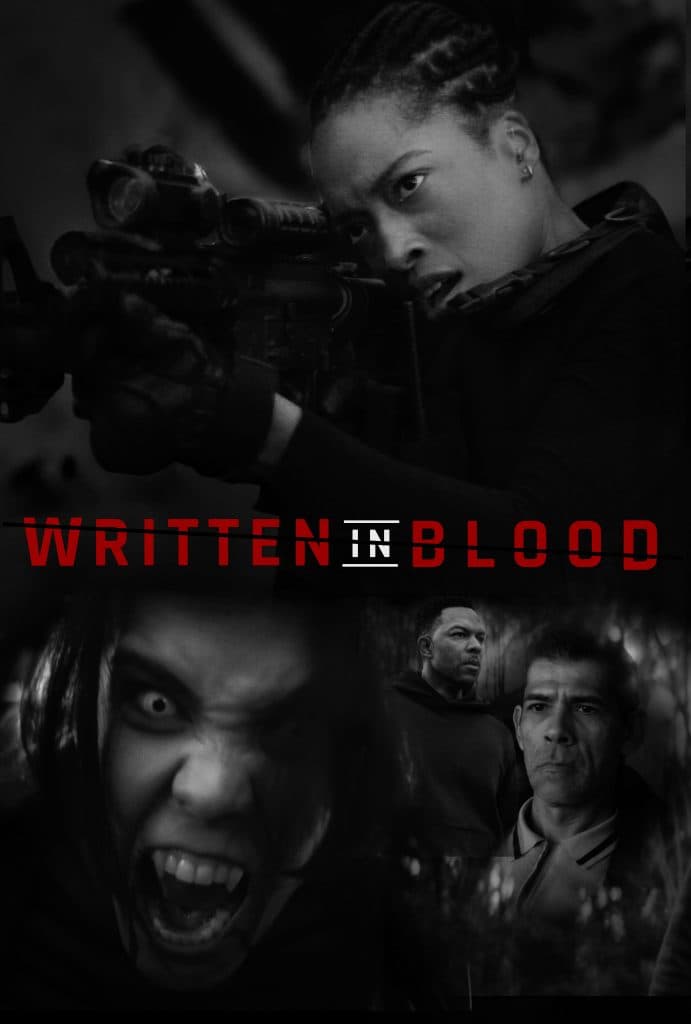 فيلم Written in Blood 2026 مترجم اون لاين