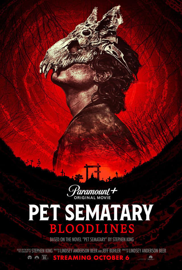 فيلم Pet Sematary: Bloodlines 2023 مترجم اون لاين