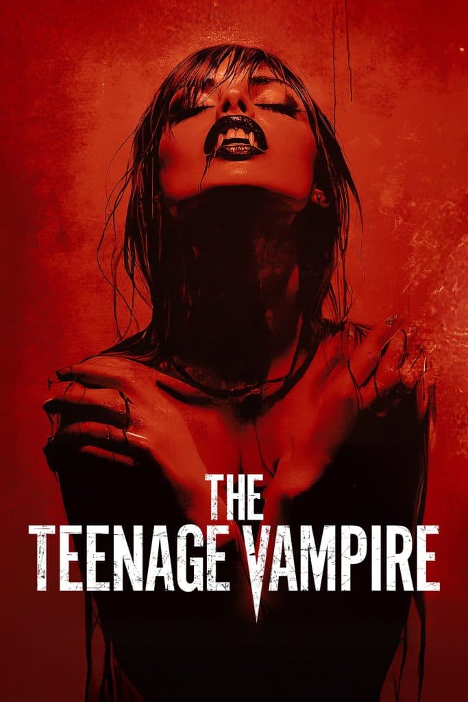 فيلم The Teenage Vampire 2026 مترجم اون لاين