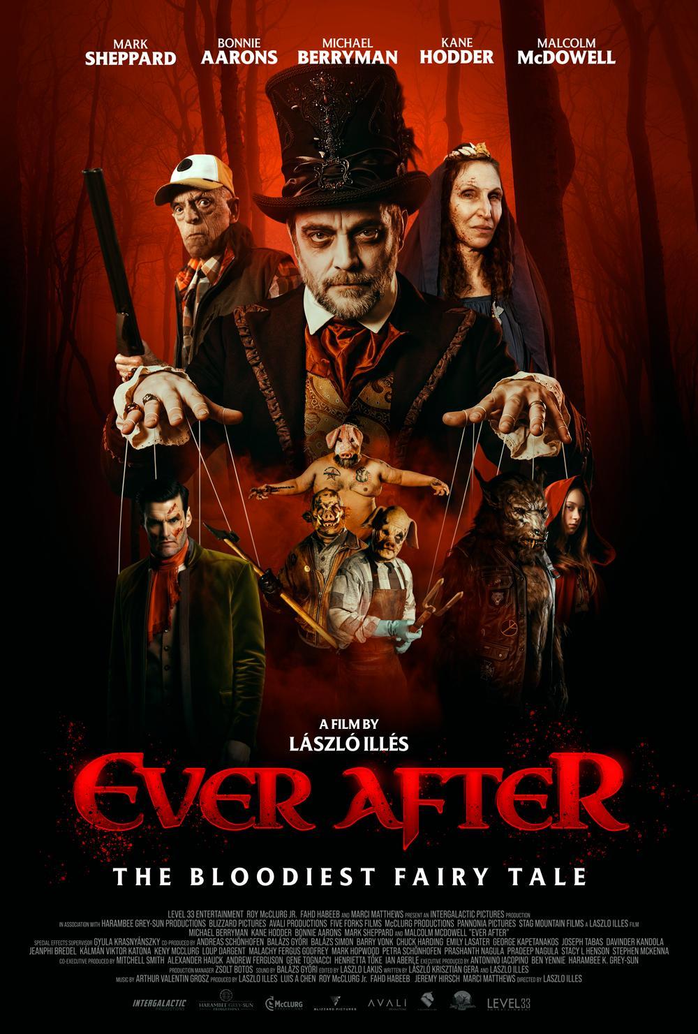 فيلم Ever After 2025 مترجم اون لاين