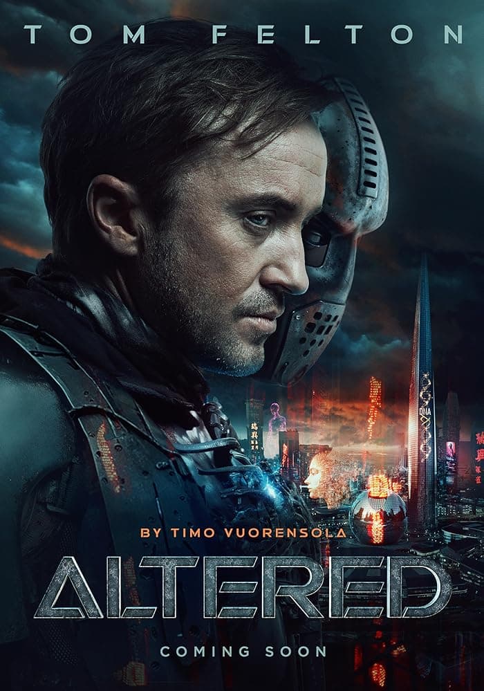 فيلم Altered 2025 مترجم اون لاين