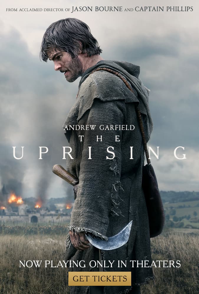 فيلم The Uprising 2026 مترجم اون لاين