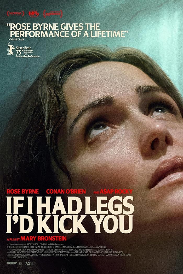 فيلم If I Had Legs I'd Kick You 2025 مترجم اون لاين