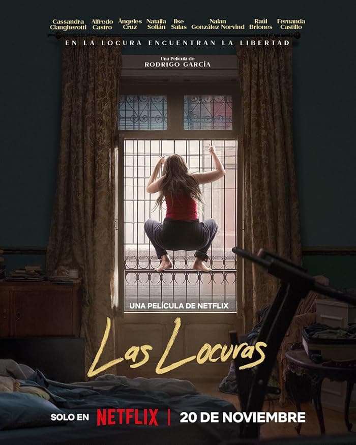 فيلم The Follies 2025 مترجم اون لاين