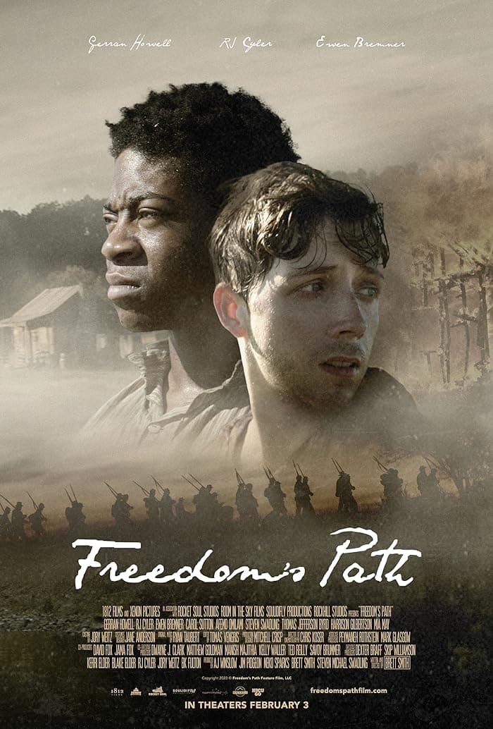 فيلم Freedom's Path 2022 مترجم اون لاين