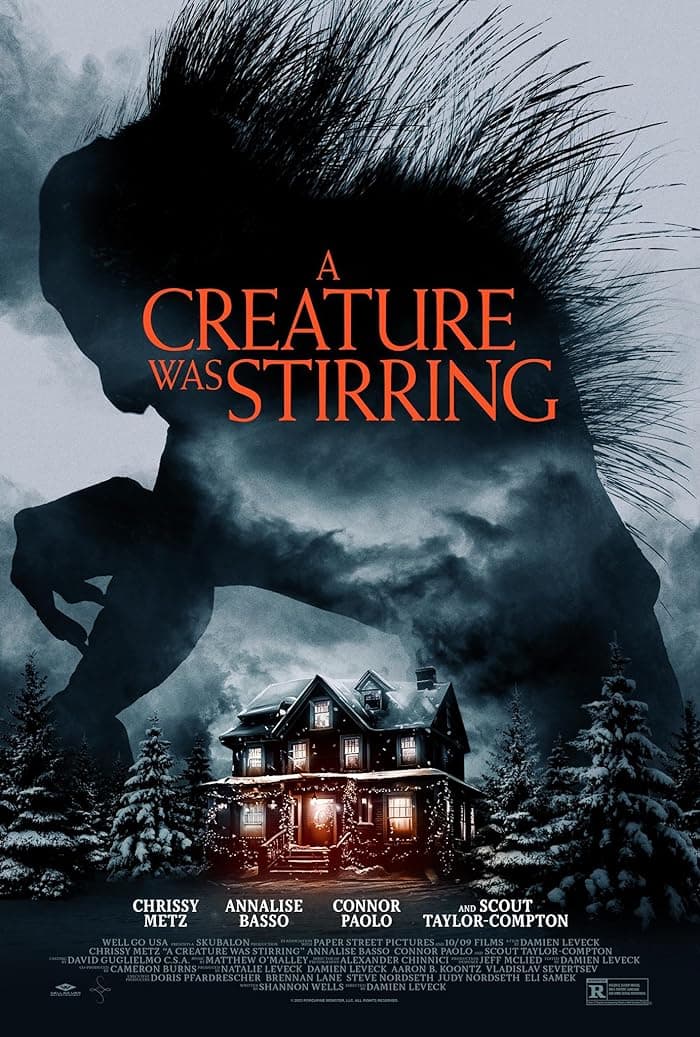 فيلم A Creature Was Stirring 2023 مترجم اون لاين