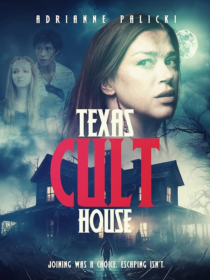 فيلم Texas Cult House 2024 مترجم اون لاين
