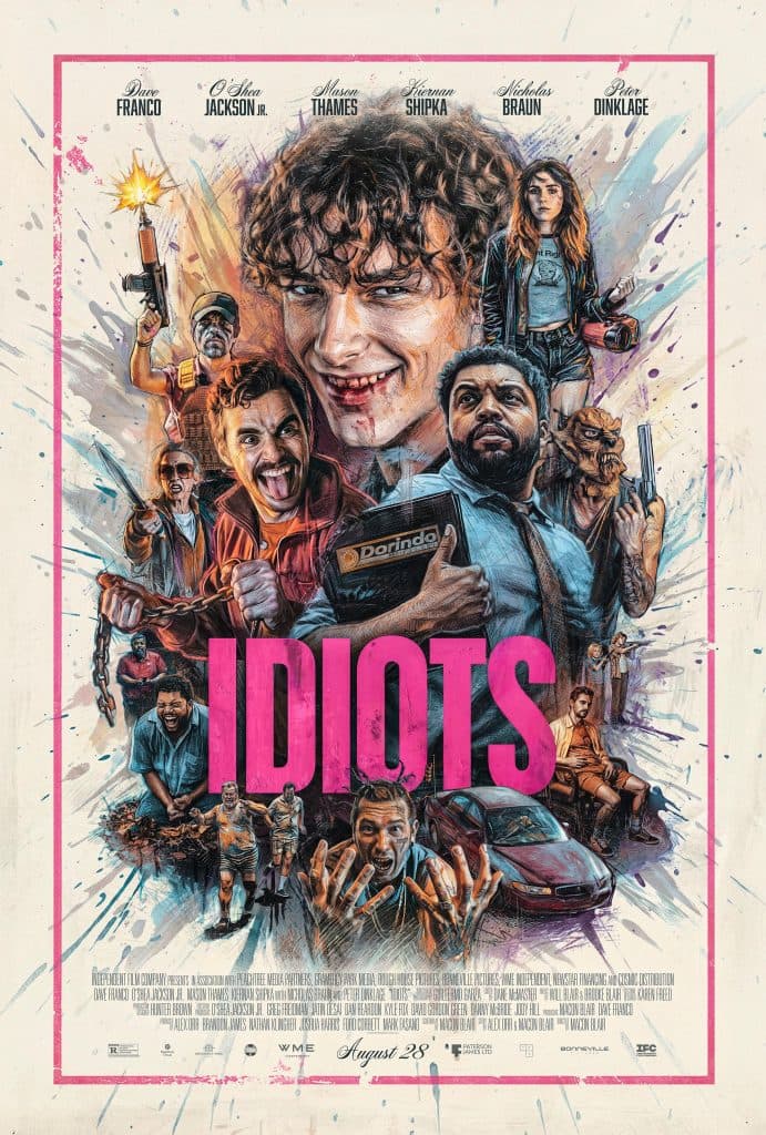 فيلم Idiots 2026 مترجم اون لاين