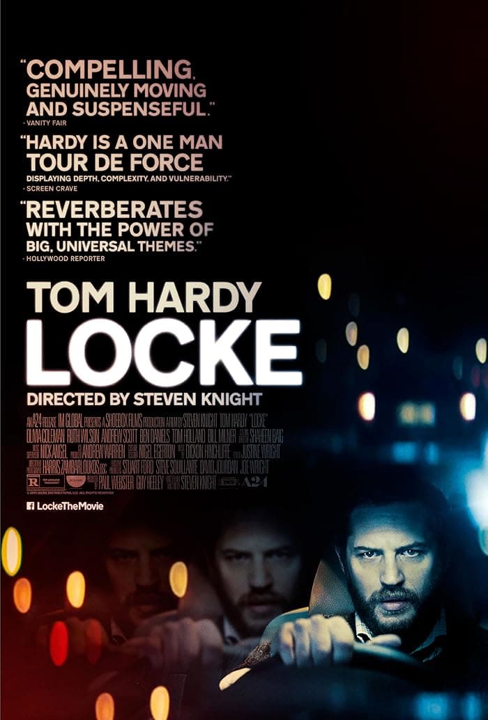 فيلم Locke 2013 مترجم اون لاين
