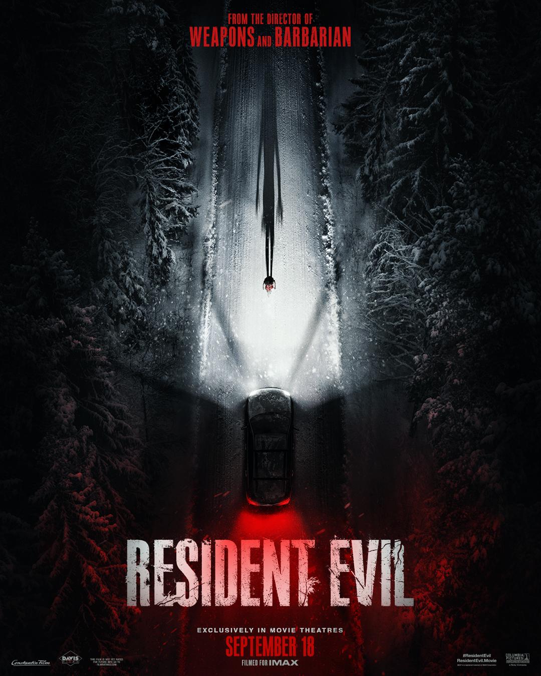 فيلم Resident Evil 2026 مترجم اون لاين