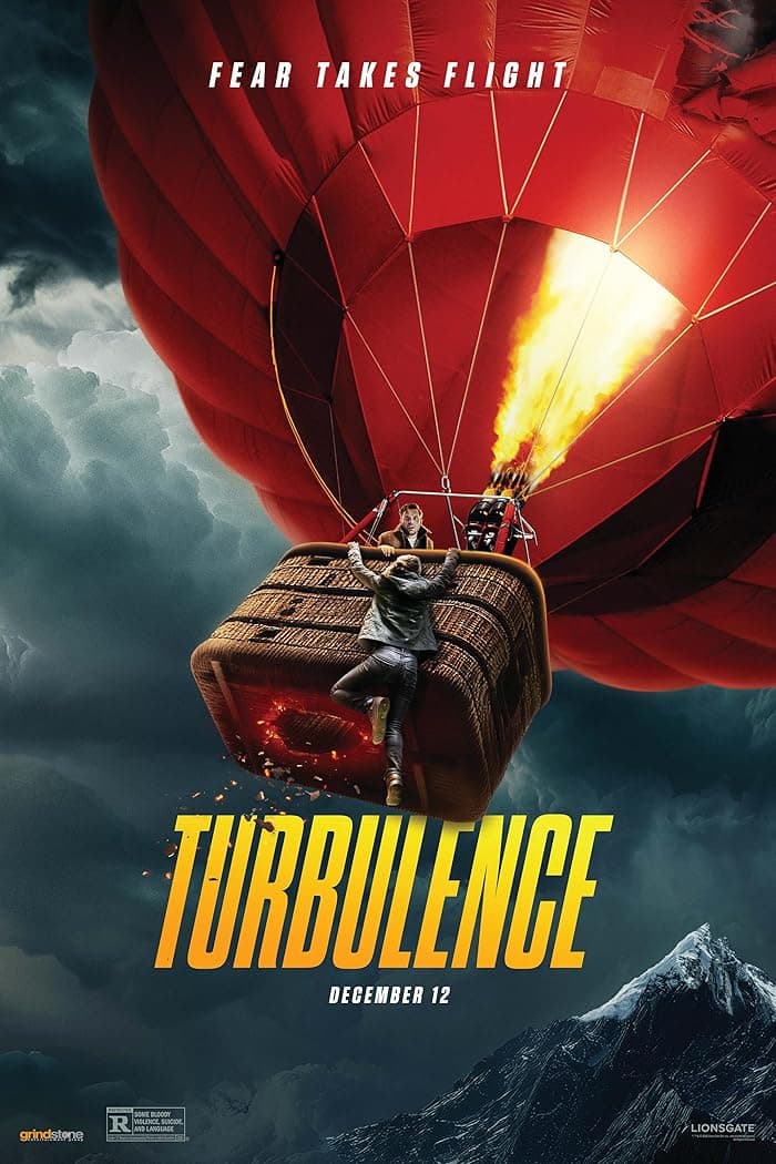 فيلم Turbulence 2025 مترجم اون لاين
