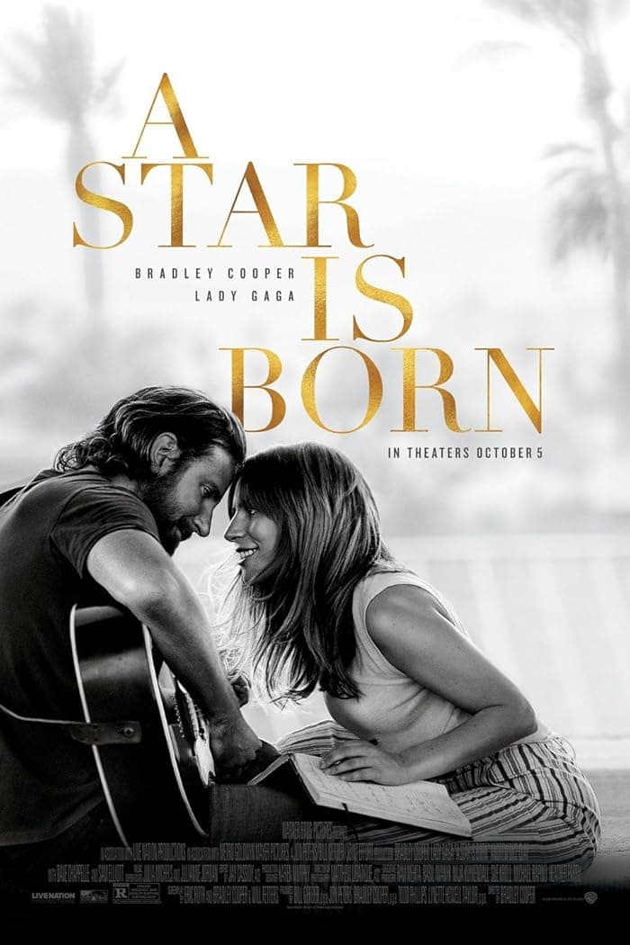 فيلم A Star Is Born 2018 مترجم اون لاين
