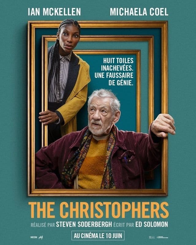 فيلم The Christophers 2025 مترجم اون لاين