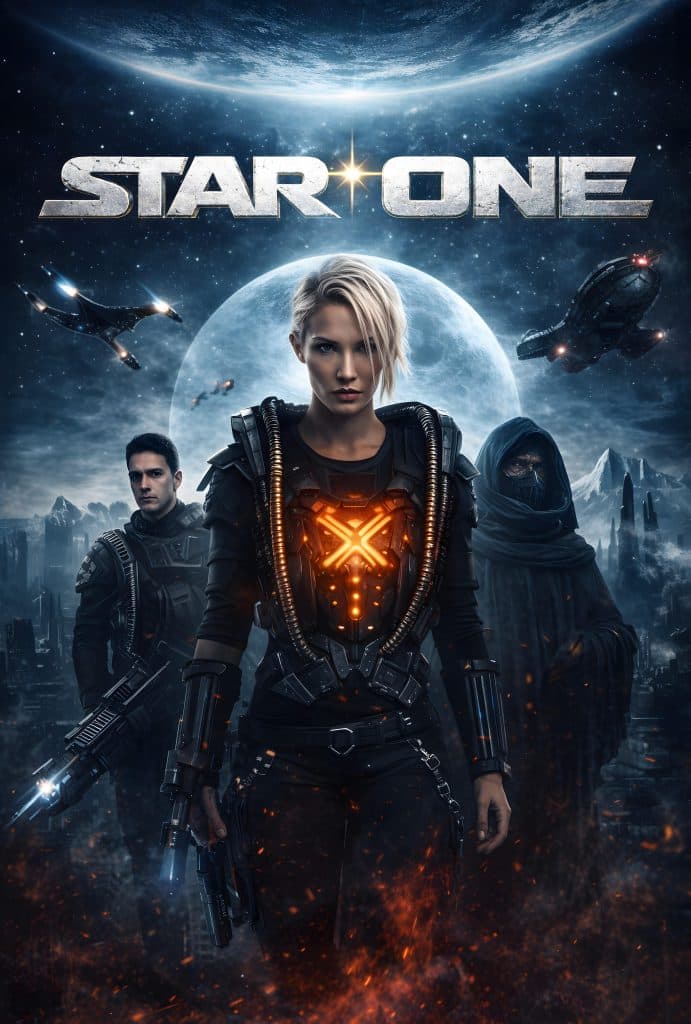 فيلم Star One 2026 مترجم اون لاين