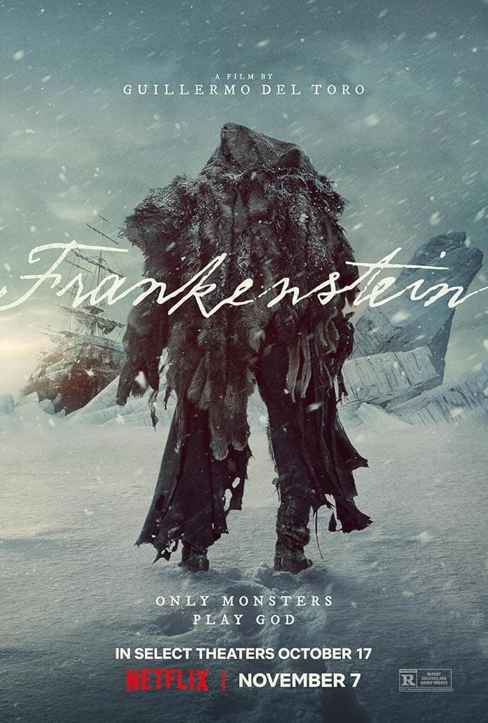 فيلم Frankenstein 2025 مترجم اون لاين