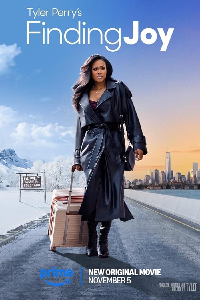 فيلم Tyler Perry's Finding Joy 2025 مترجم اون لاين
