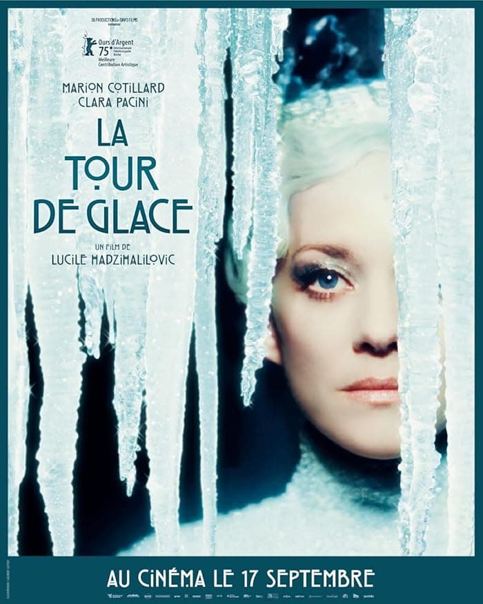 فيلم The Ice Tower 2025 مترجم اون لاين