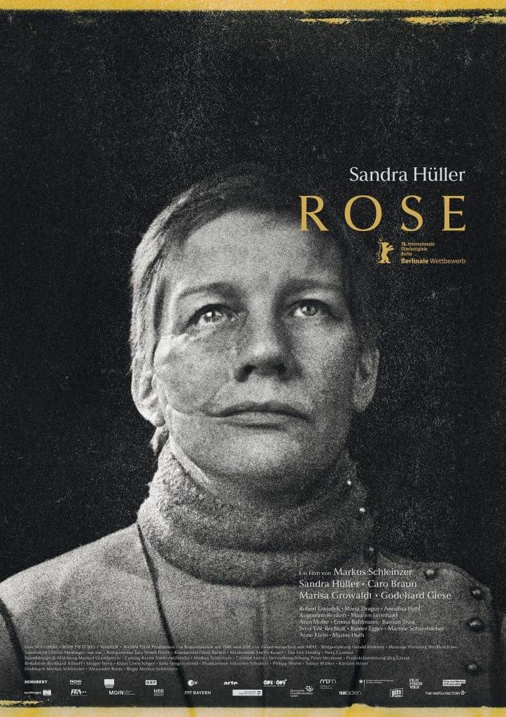 فيلم Rose 2026 مترجم اون لاين