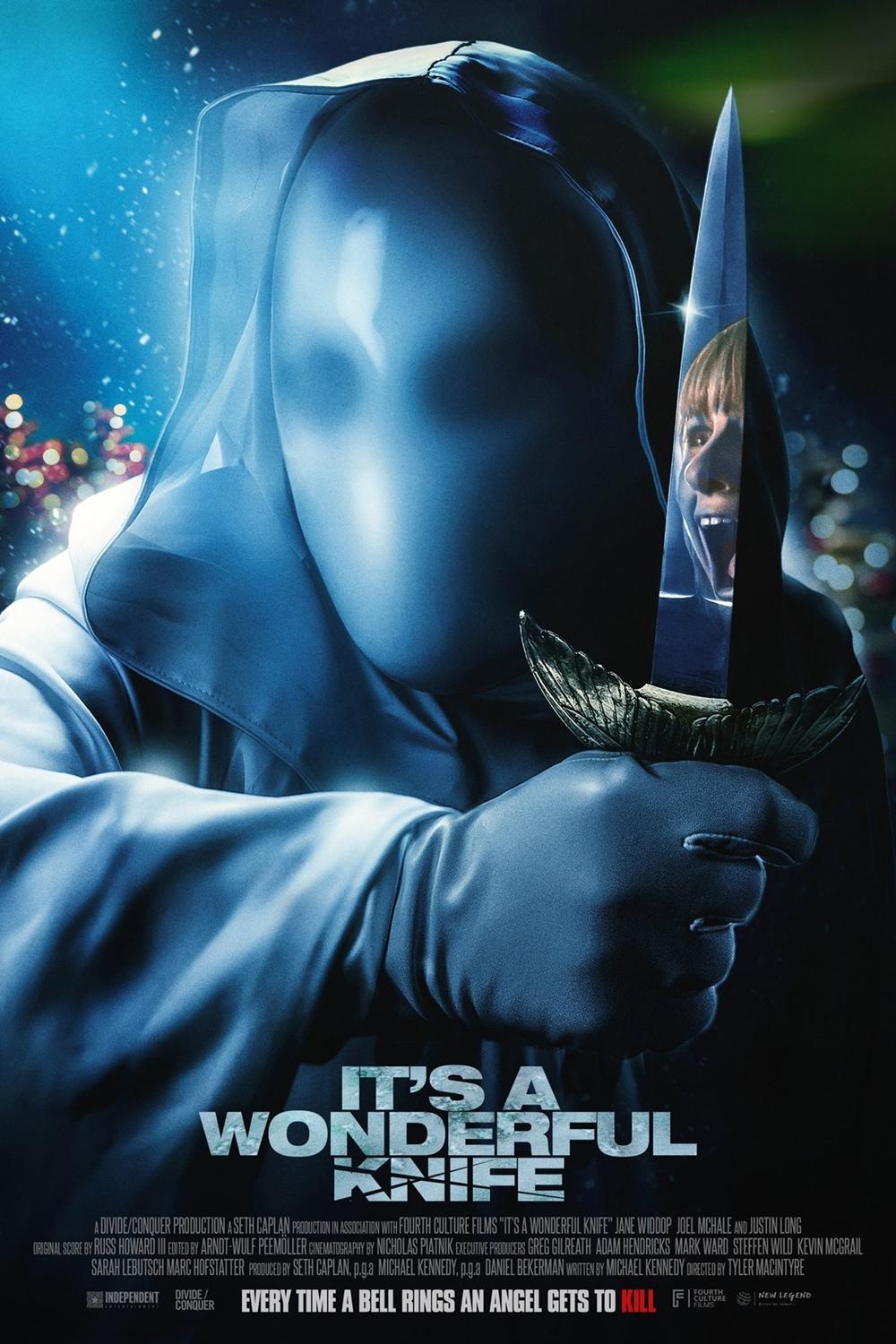 فيلم It's a Wonderful Knife 2023 مترجم اون لاين