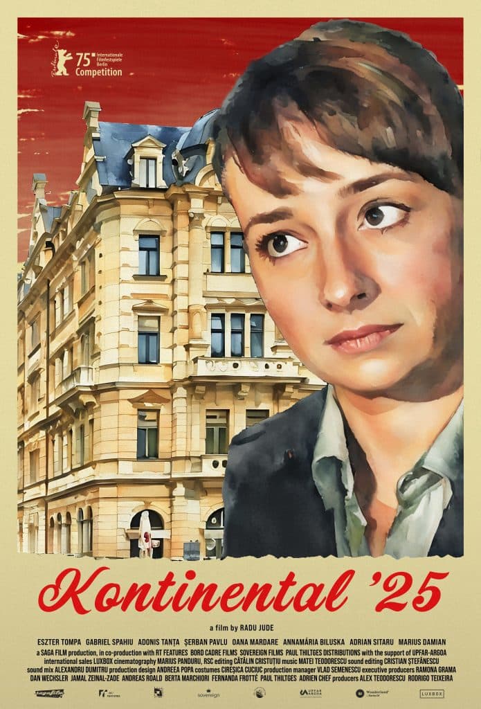 فيلم Kontinental '25 2025 مترجم اون لاين