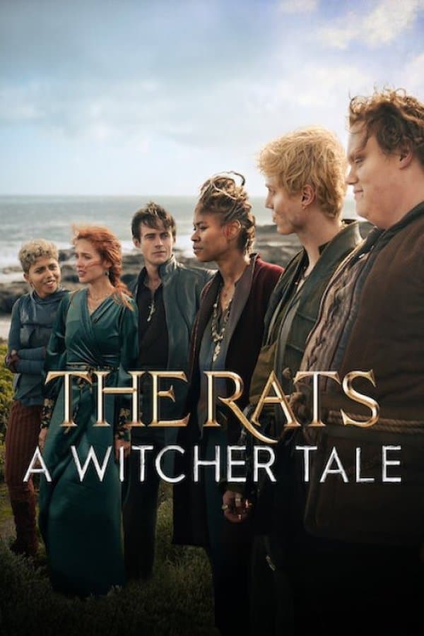 فيلم The Rats: A Witcher Tale 2025 مترجم اون لاين