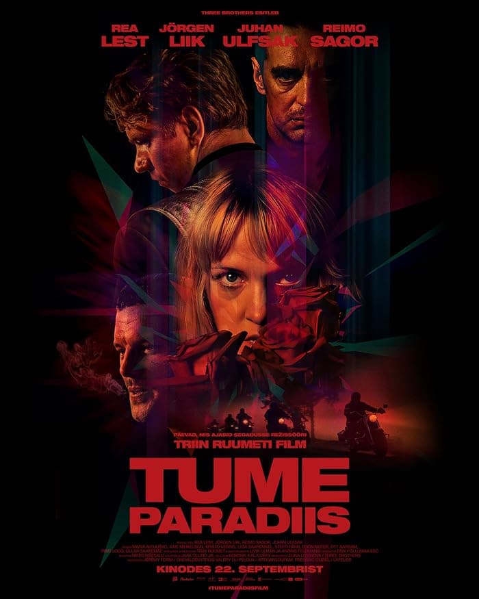 فيلم Tume paradiis 2023 مترجم اون لاين