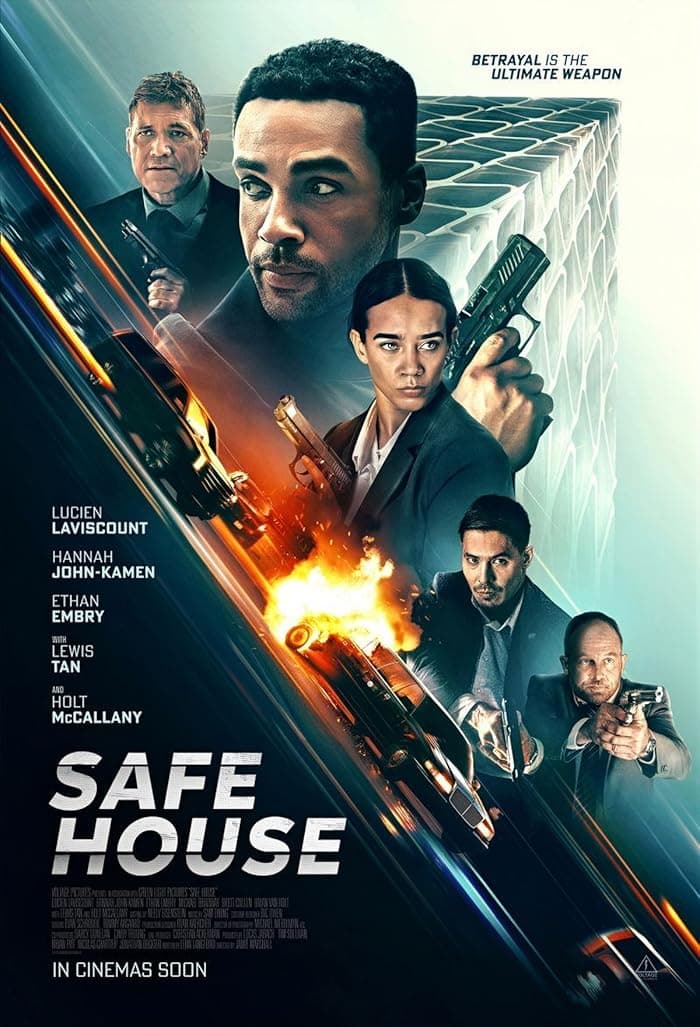 فيلم Safe House 2025 مترجم اون لاين