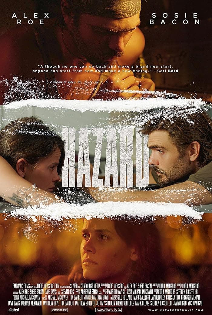 فيلم Hazard 2024 مترجم اون لاين