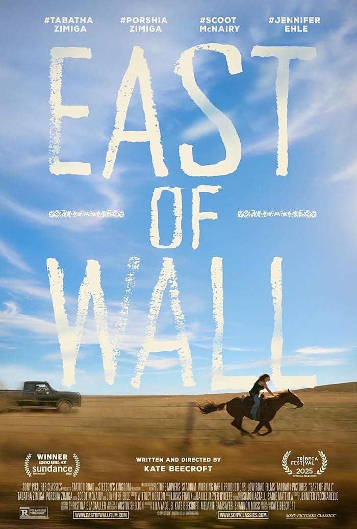 فيلم East of Wall 2025 مترجم اون لاين