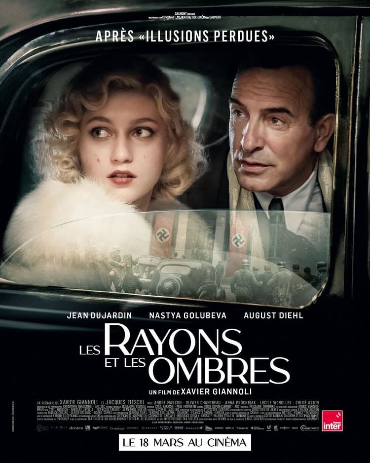 فيلم The Rays and Shadows 2026 مترجم اون لاين